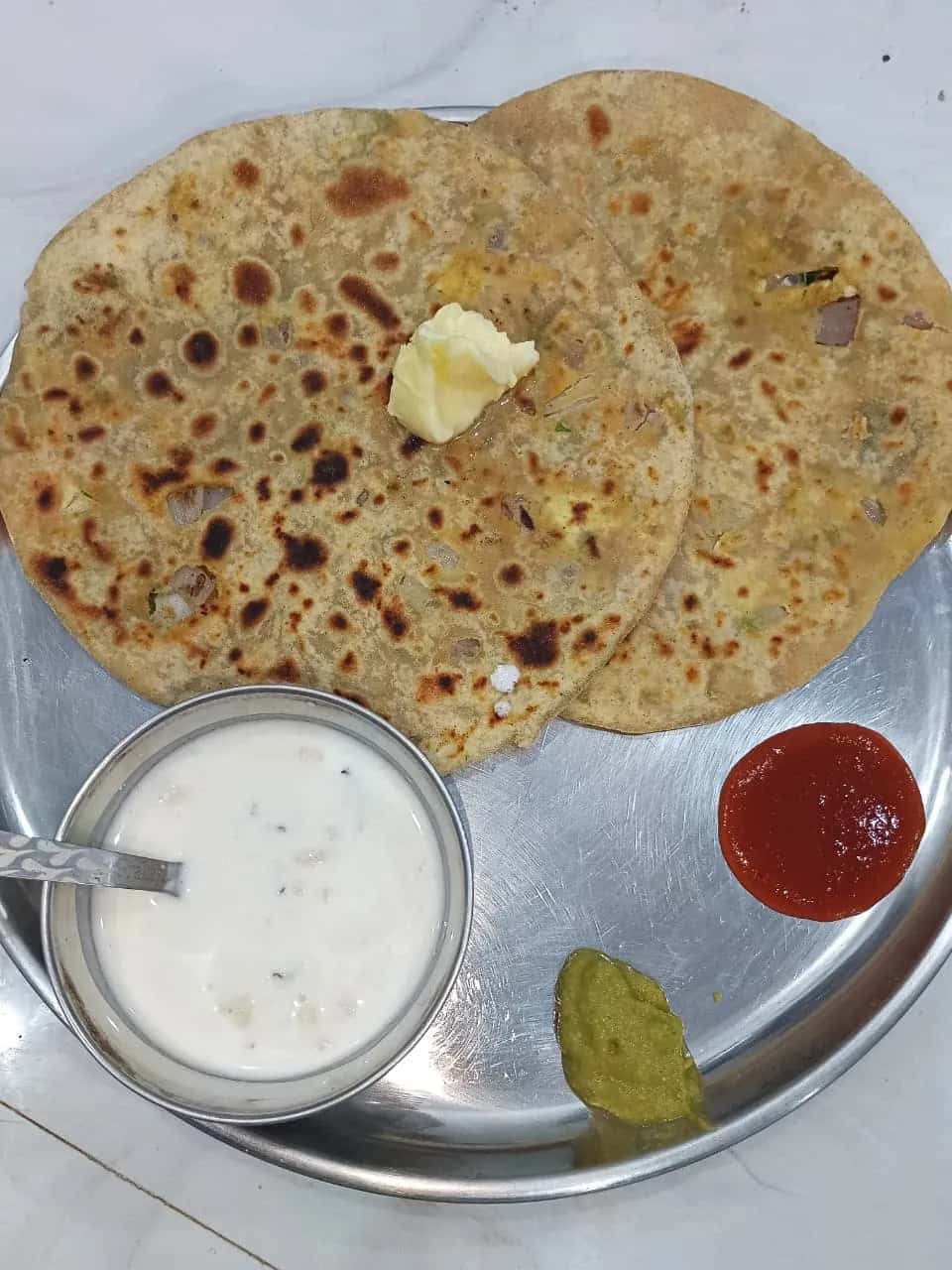 Vegetarian Breakfast